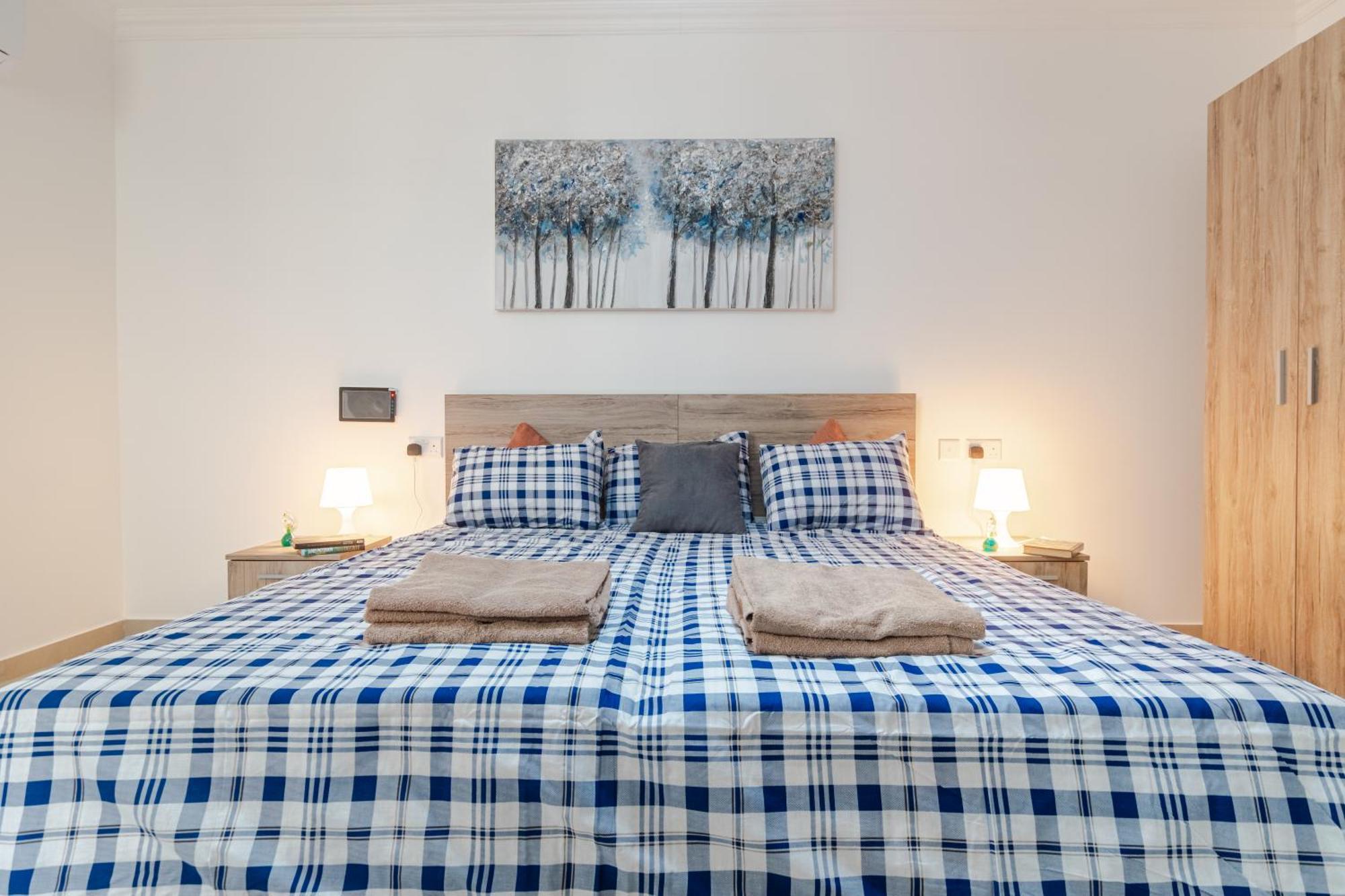 Brand New Apartment 3 Bdr 2 Bth H12 San Pawl il-Baħar Eksteriør bilde