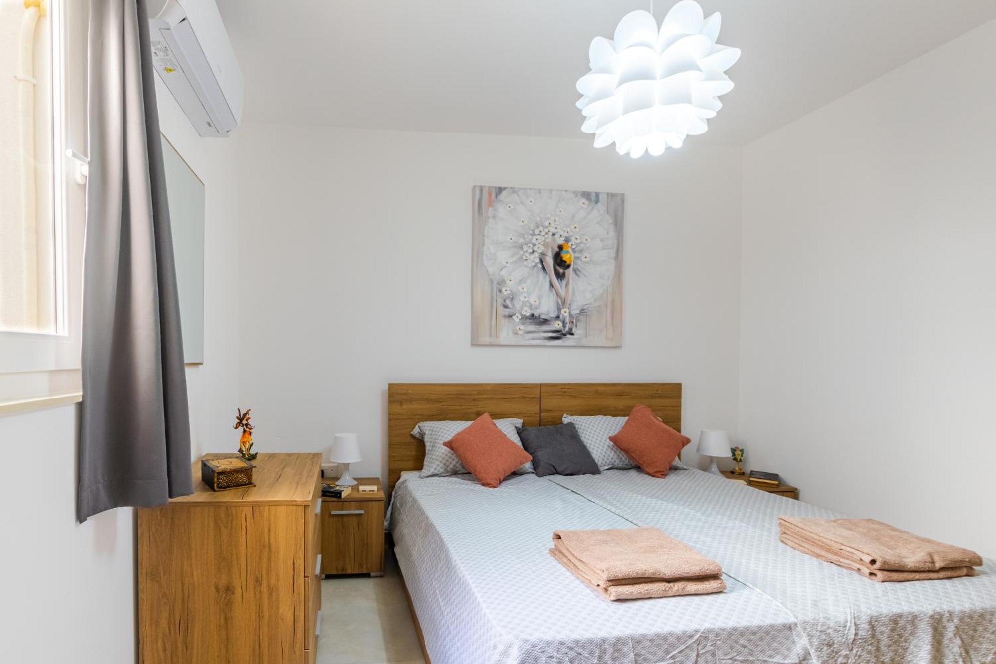 Brand New Apartment 3 Bdr 2 Bth H12 San Pawl il-Baħar Eksteriør bilde