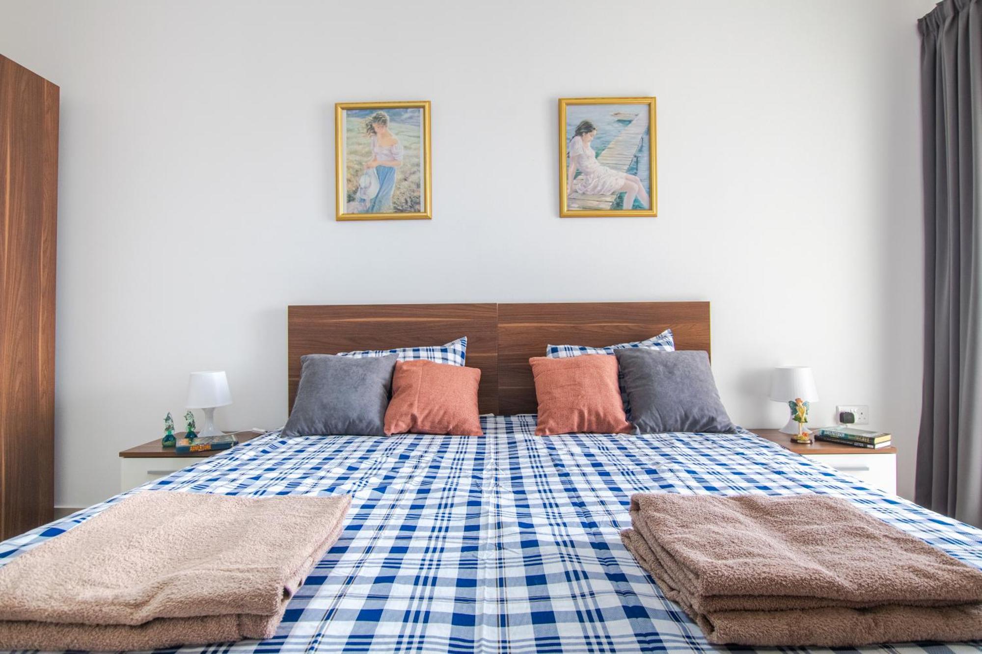 Brand New Apartment 3 Bdr 2 Bth H12 San Pawl il-Baħar Eksteriør bilde