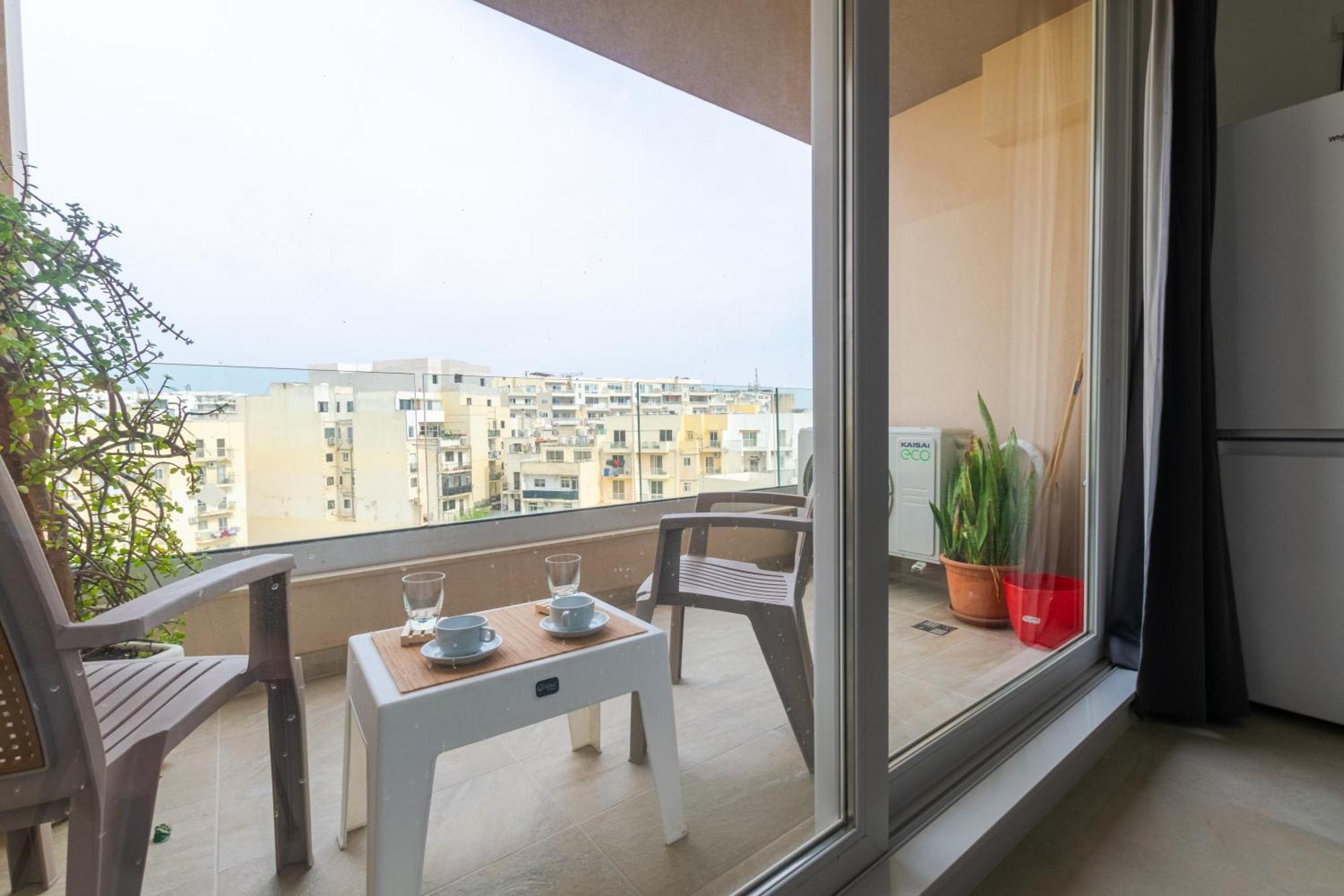Brand New Apartment 3 Bdr 2 Bth H12 San Pawl il-Baħar Eksteriør bilde