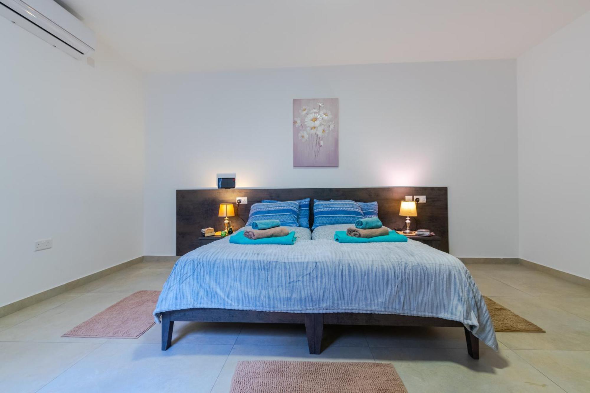 Brand New Apartment 3 Bdr 2 Bth H12 San Pawl il-Baħar Eksteriør bilde